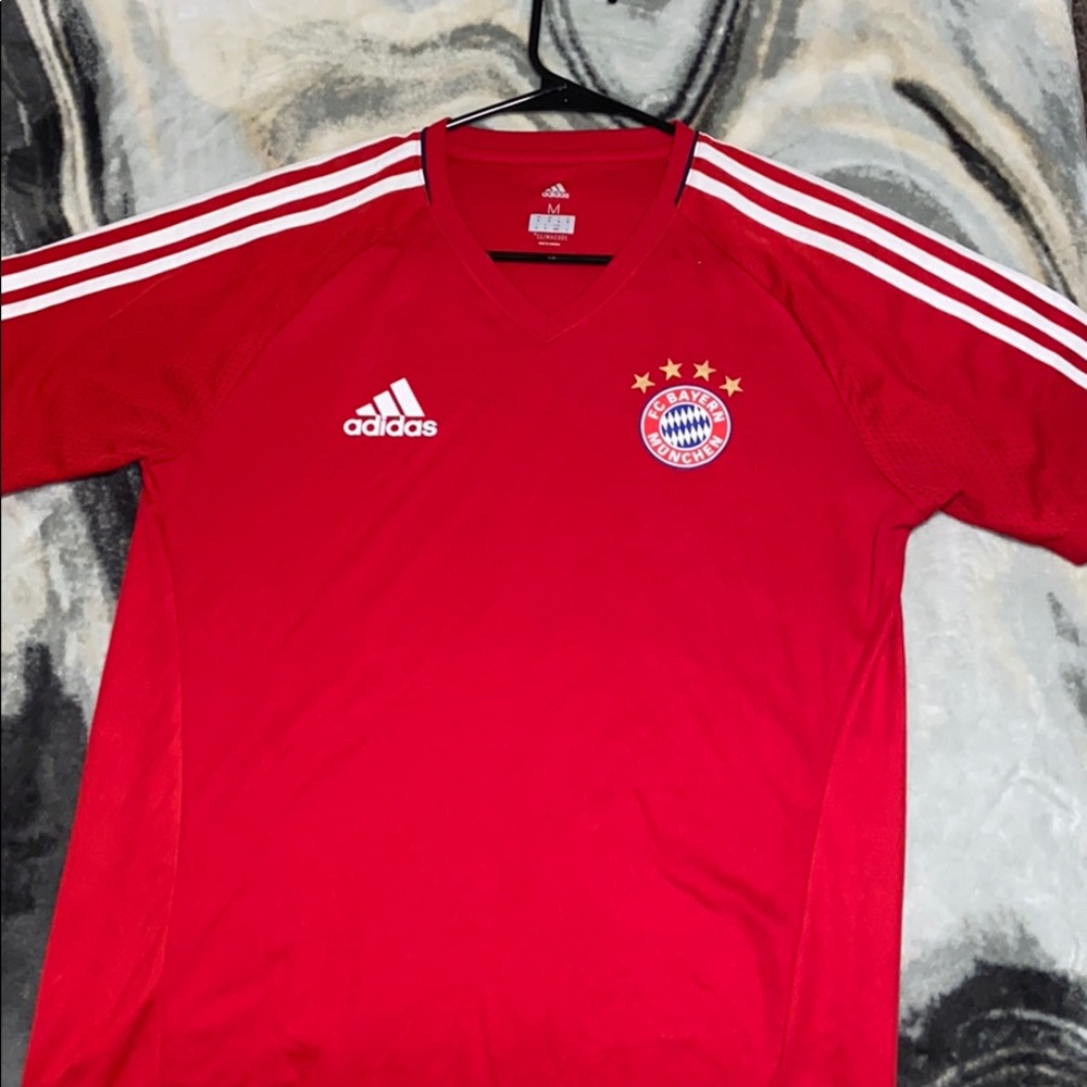 FC Bayern Munchen (ADIDAS) Soccer Shirt